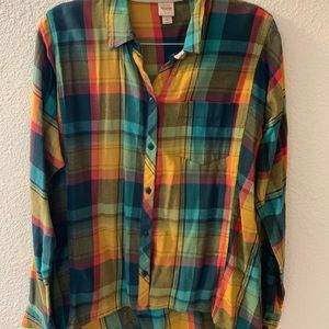 Long Sleeve Flannel